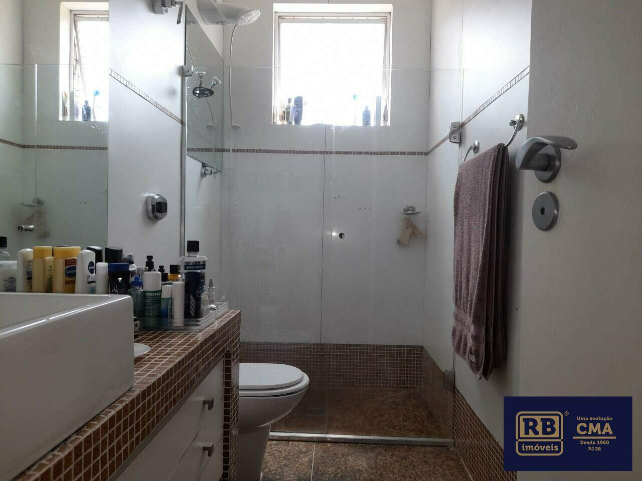 Apartamento à venda com 4 quartos, 155m² - Foto 8