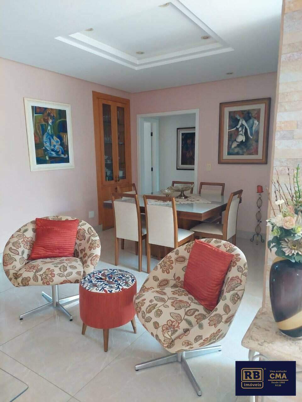 Cobertura à venda com 4 quartos, 280m² - Foto 6