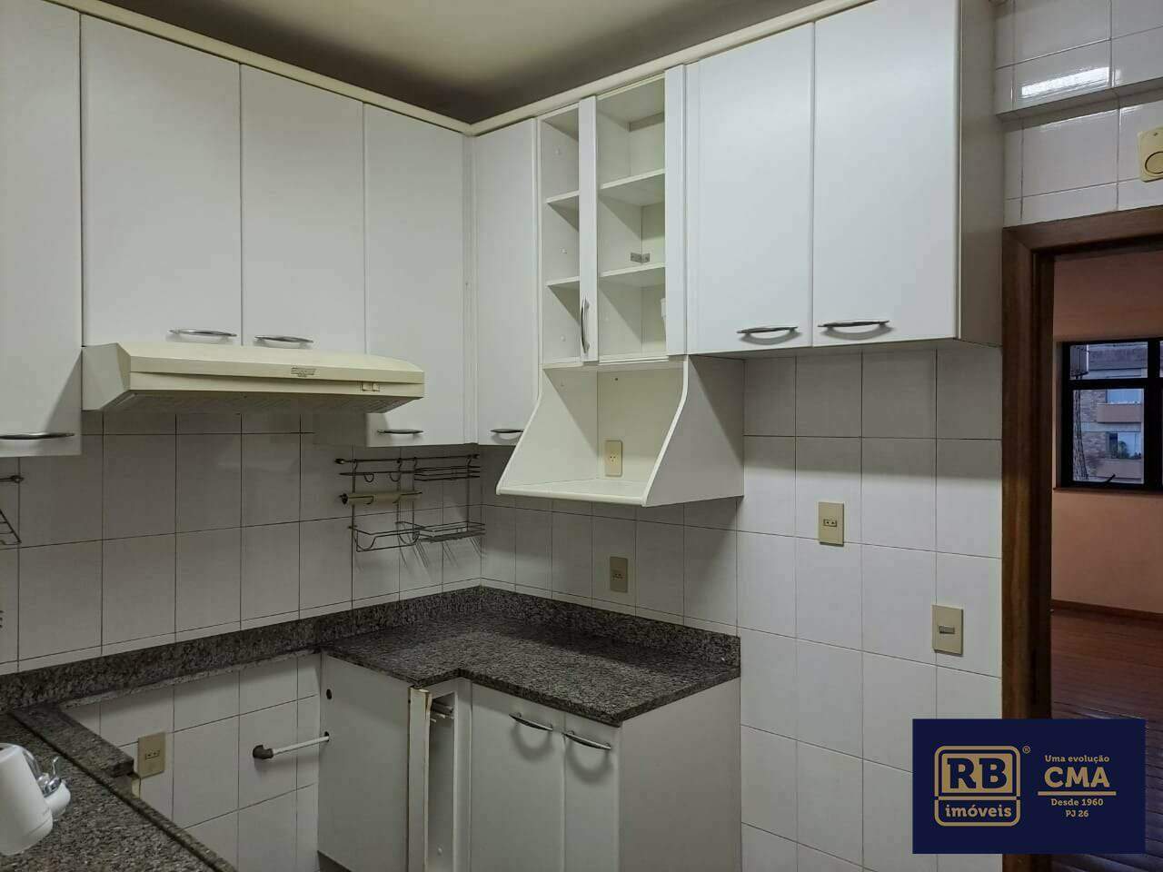 Apartamento à venda com 4 quartos, 124m² - Foto 1