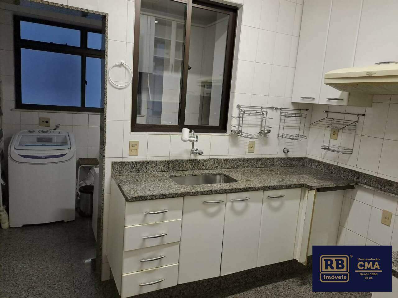 Apartamento à venda com 4 quartos, 124m² - Foto 3