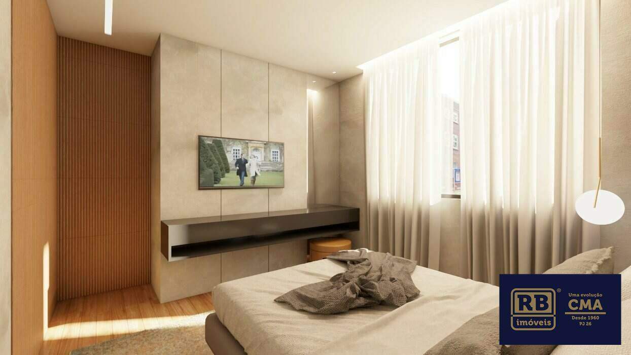 Apartamento à venda com 2 quartos, 77m² - Foto 8