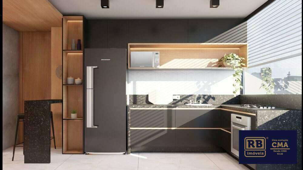 Apartamento à venda com 2 quartos, 77m² - Foto 12