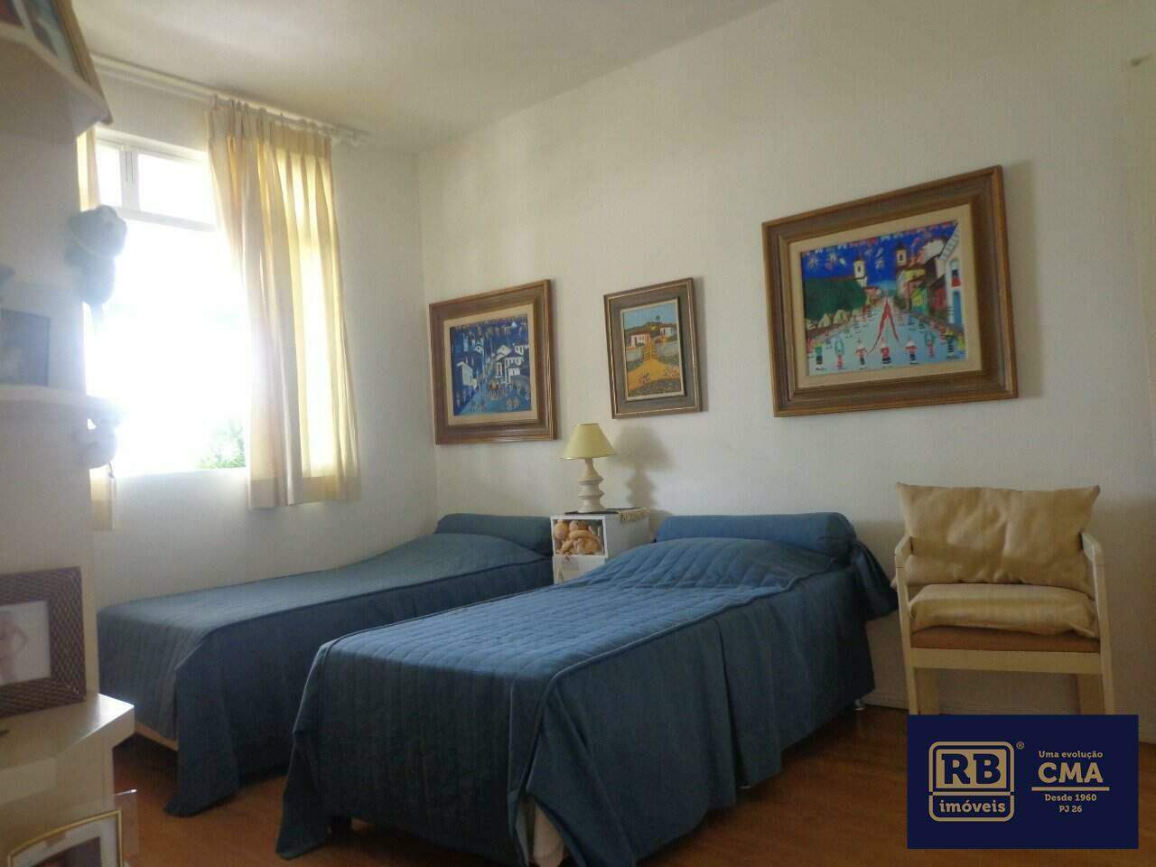 Apartamento à venda com 5 quartos, 360m² - Foto 10