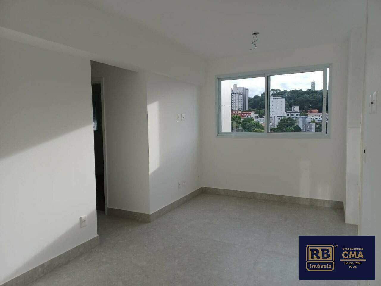 Apartamento à venda com 2 quartos, 66m² - Foto 6