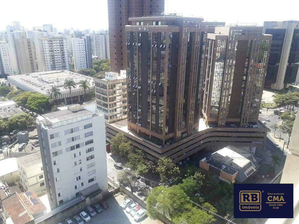 Conjunto Comercial-Sala à venda, 28m² - Foto 8