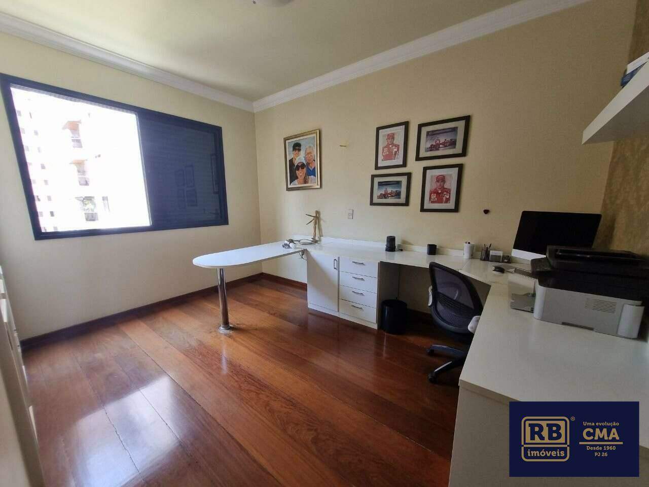 Apartamento à venda com 4 quartos, 274m² - Foto 11