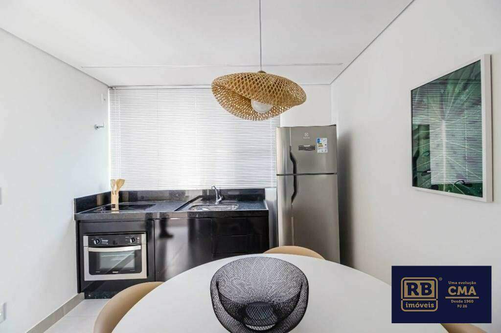 Apartamento à venda com 2 quartos, 56m² - Foto 2