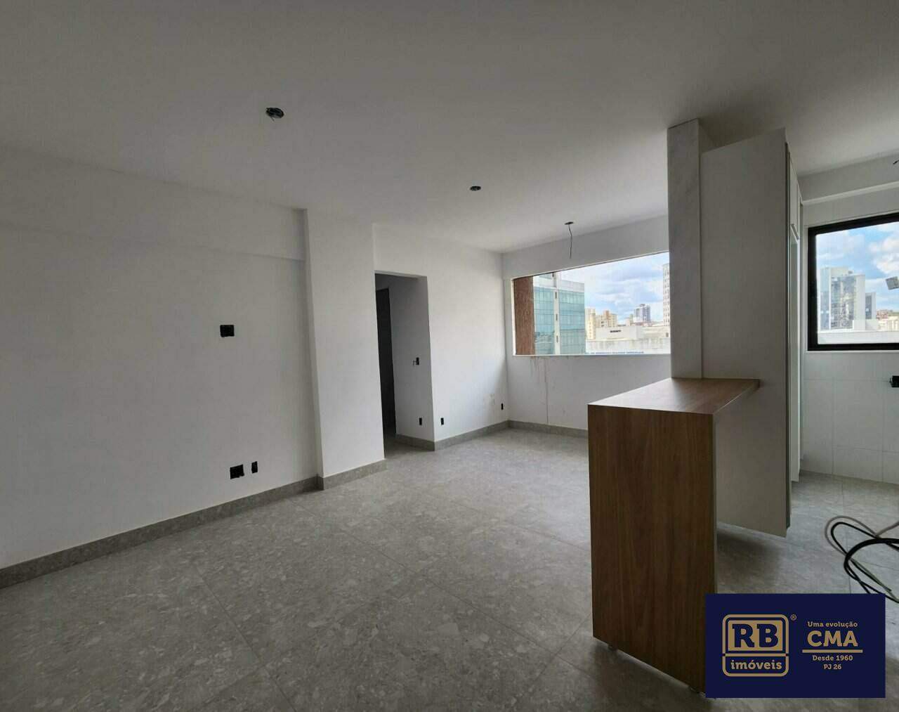 Apartamento, 2 quartos, 66 m² - Foto 1