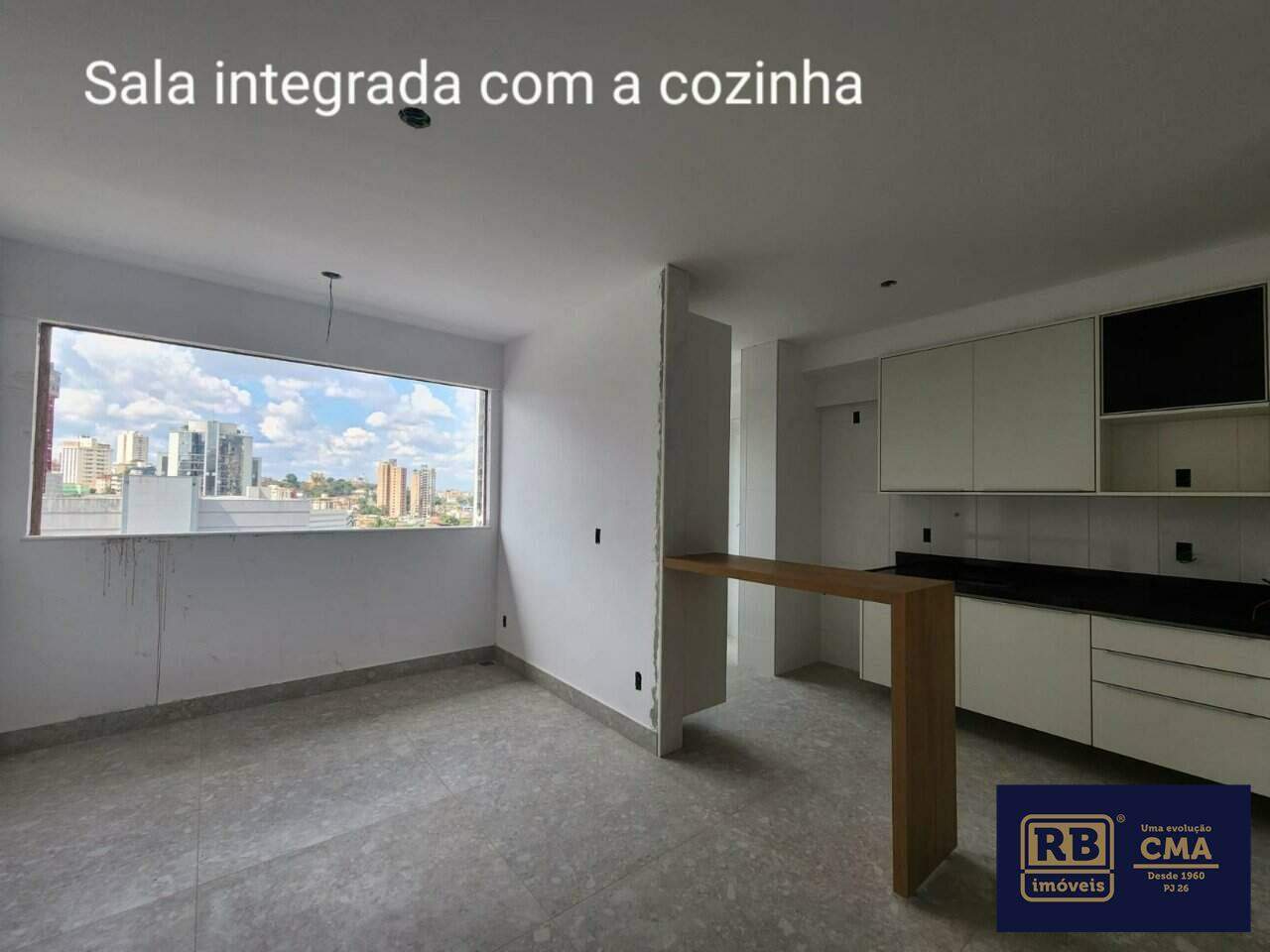 Apartamento, 2 quartos, 66 m² - Foto 2