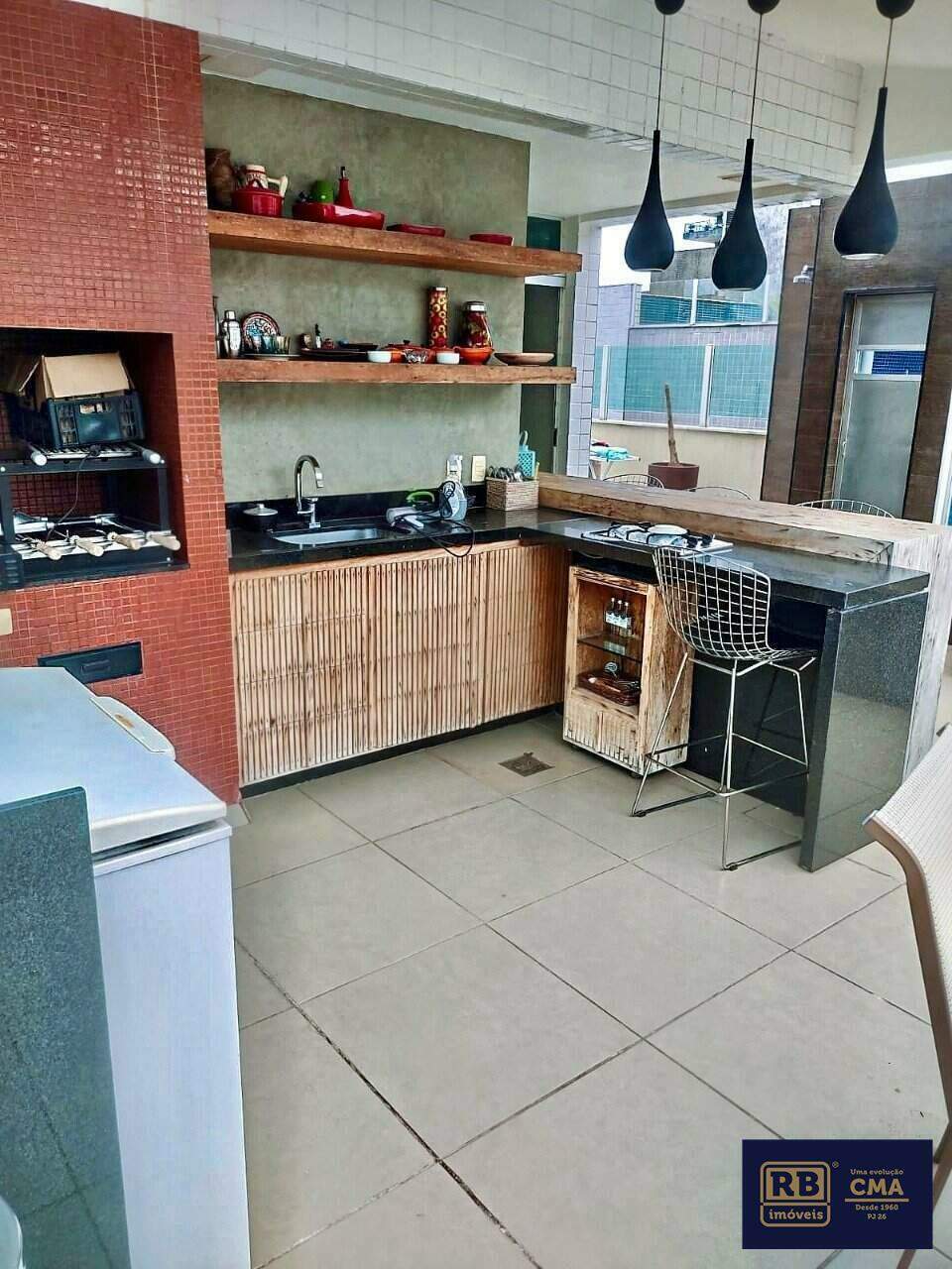 Apartamento à venda com 3 quartos, 185m² - Foto 15