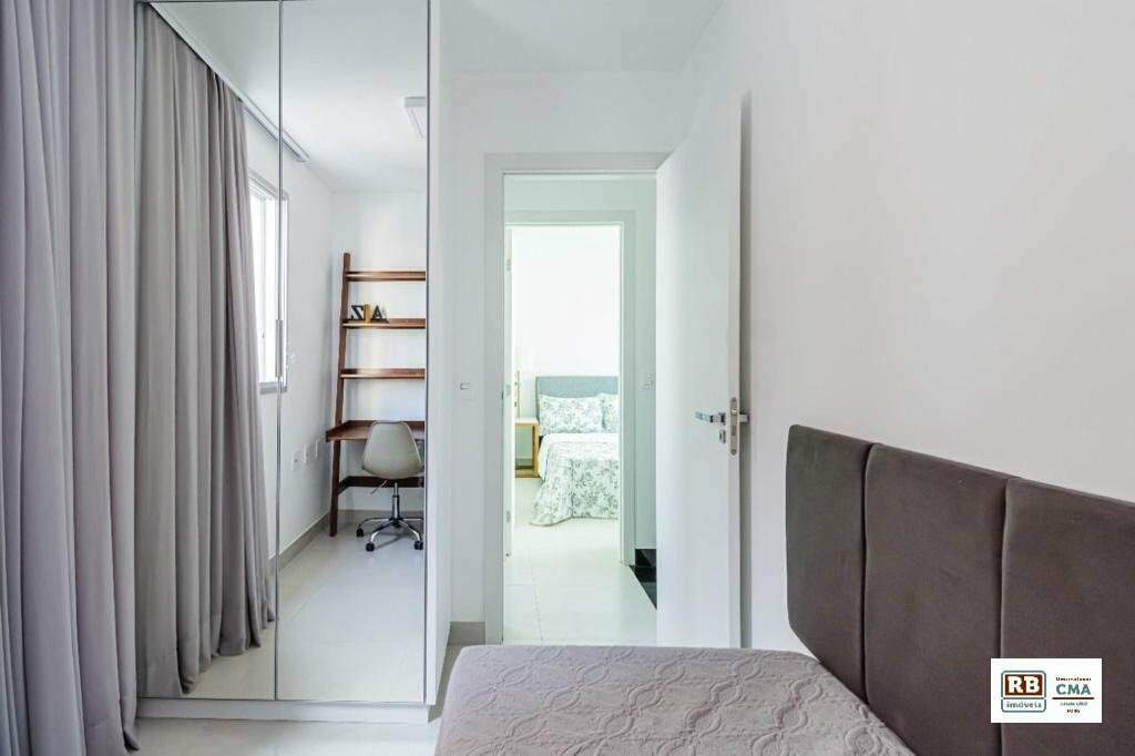 Apartamento à venda com 2 quartos, 57m² - Foto 2