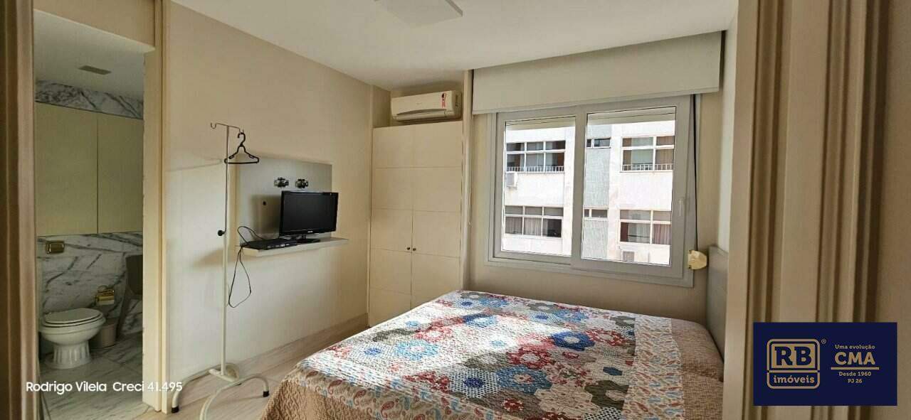 Apartamento à venda com 4 quartos, 320m² - Foto 12