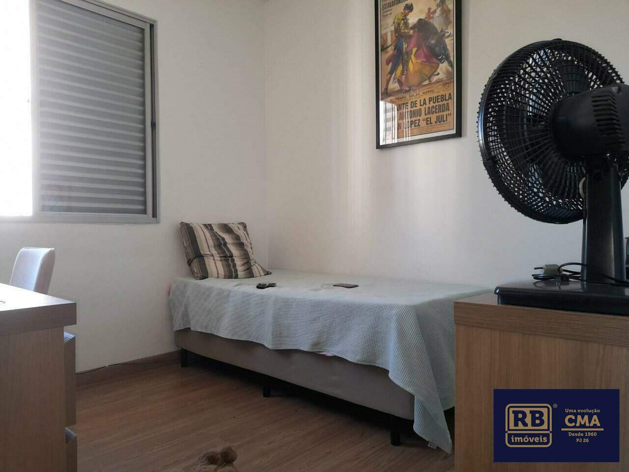 Apartamento à venda com 3 quartos, 95m² - Foto 11