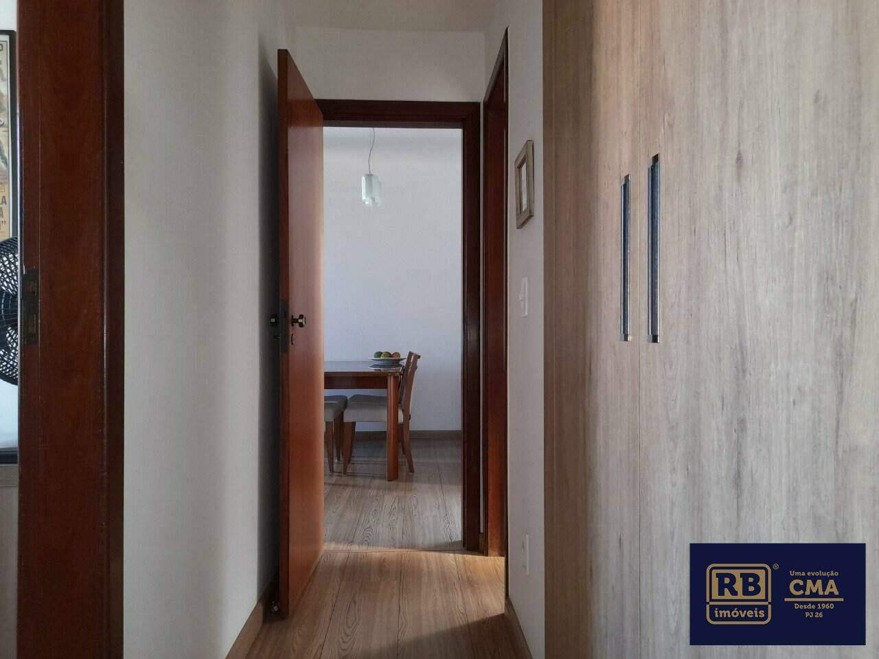 Apartamento à venda com 3 quartos, 95m² - Foto 8