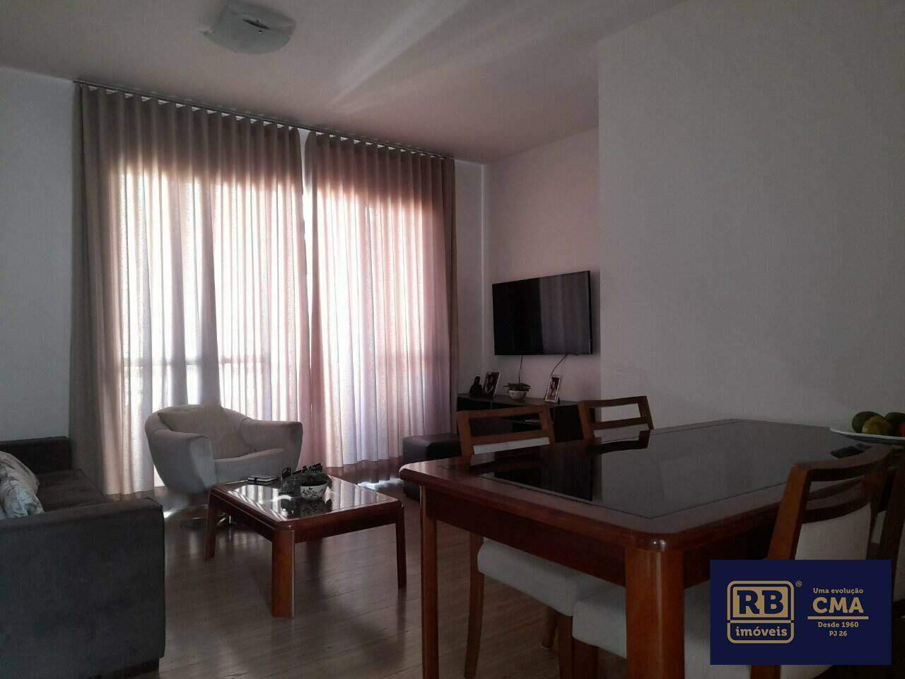 Apartamento à venda com 3 quartos, 95m² - Foto 9