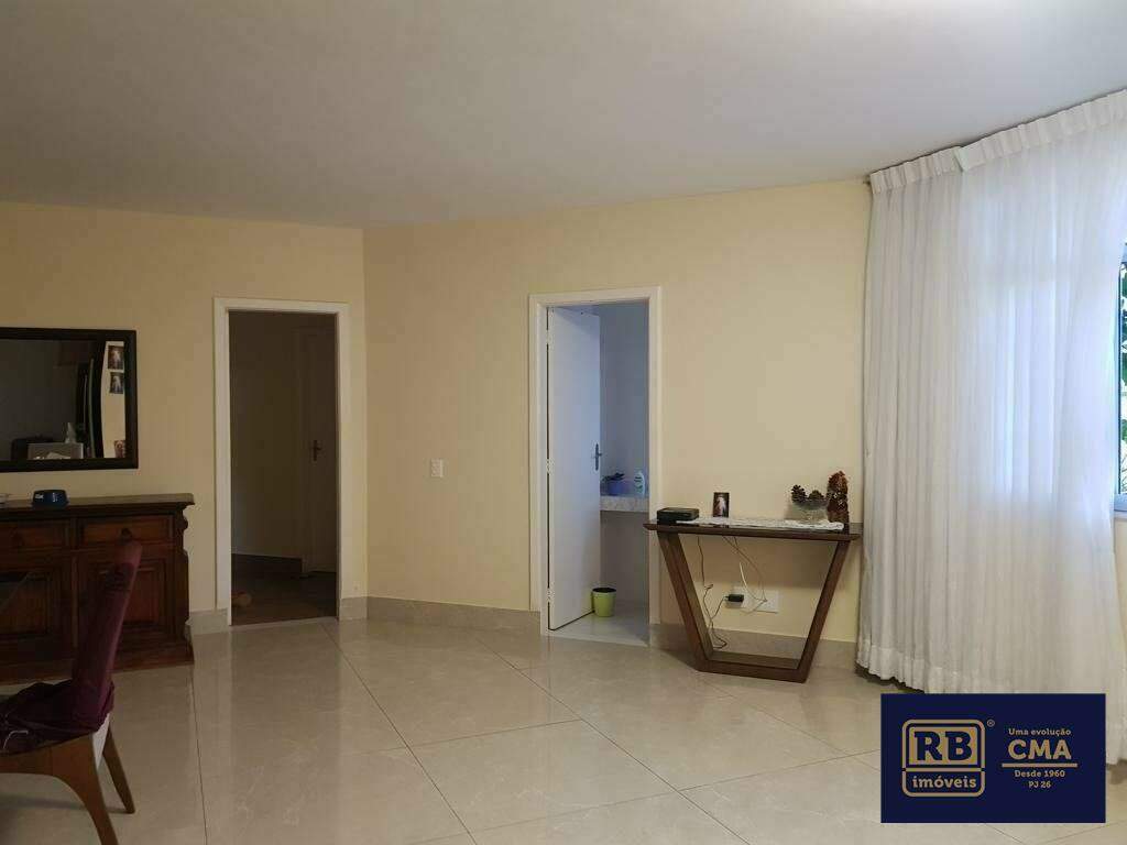 Apartamento à venda com 4 quartos, 180m² - Foto 3