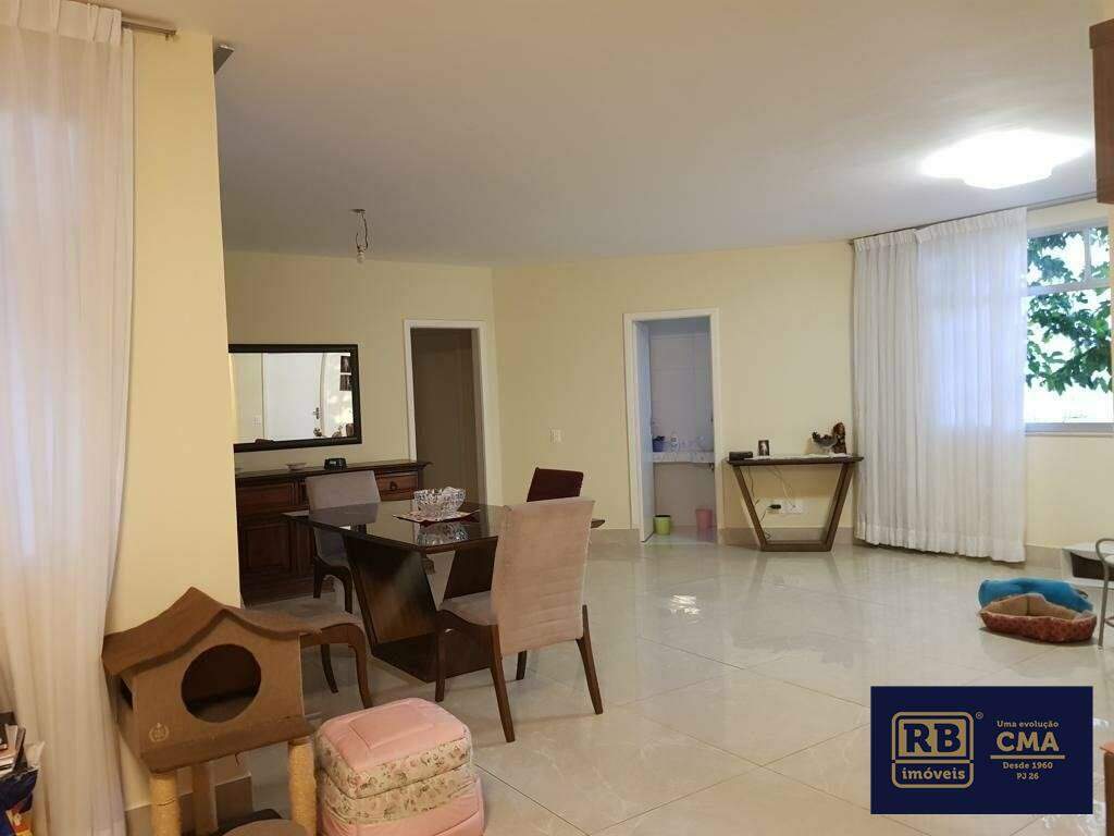 Apartamento à venda com 4 quartos, 180m² - Foto 4