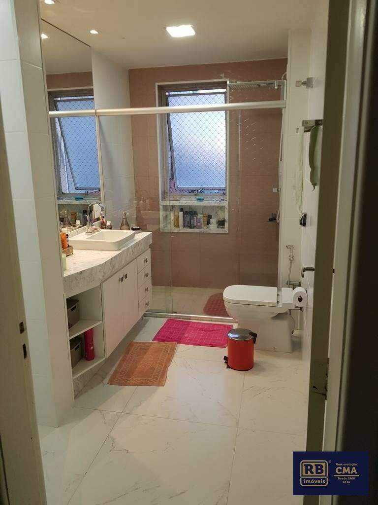 Apartamento à venda com 4 quartos, 180m² - Foto 12