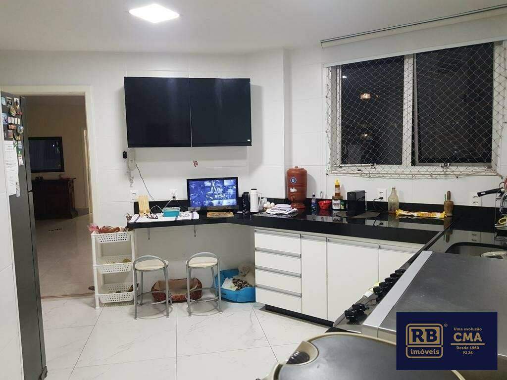 Apartamento à venda com 4 quartos, 180m² - Foto 13