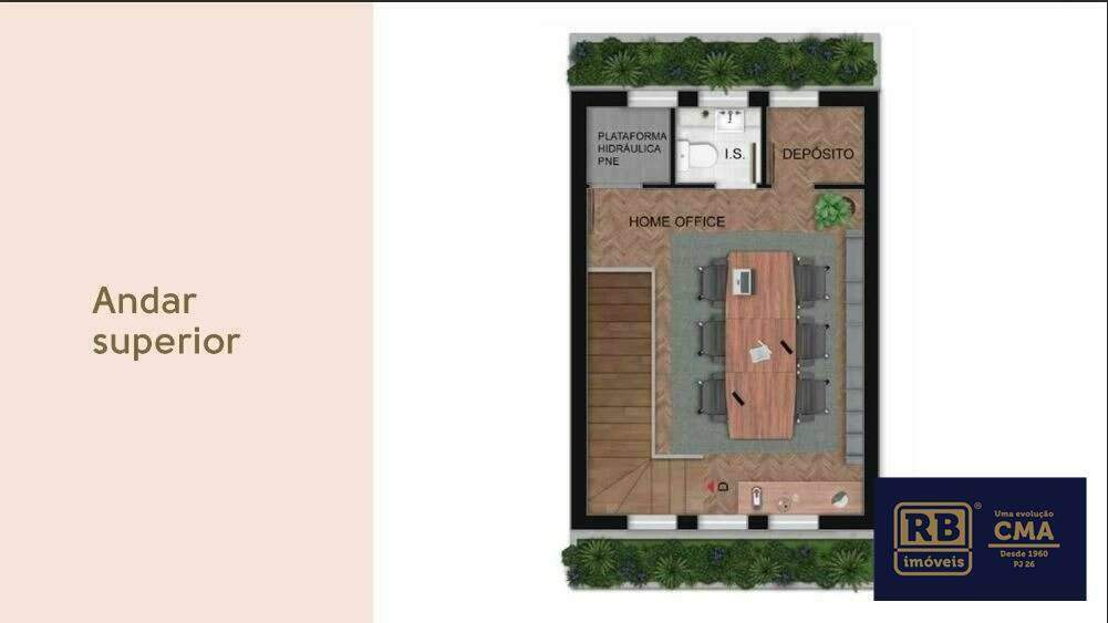 Apartamento à venda com 2 quartos, 133m² - Foto 4