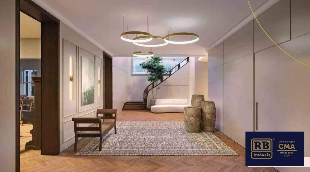 Apartamento à venda com 2 quartos, 133m² - Foto 1