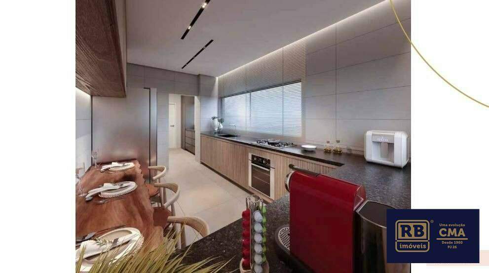 Apartamento à venda com 2 quartos, 133m² - Foto 6