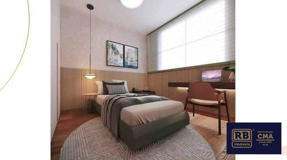 Apartamento à venda com 2 quartos, 133m² - Foto 2