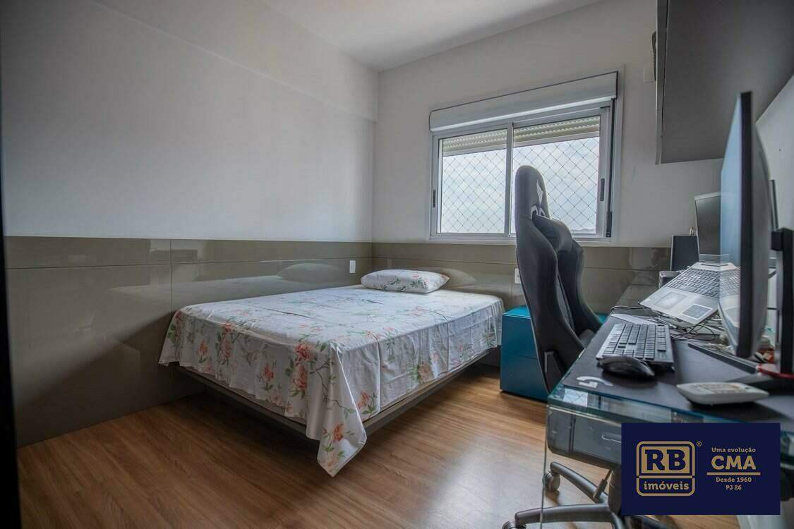 Apartamento à venda com 4 quartos, 186m² - Foto 9