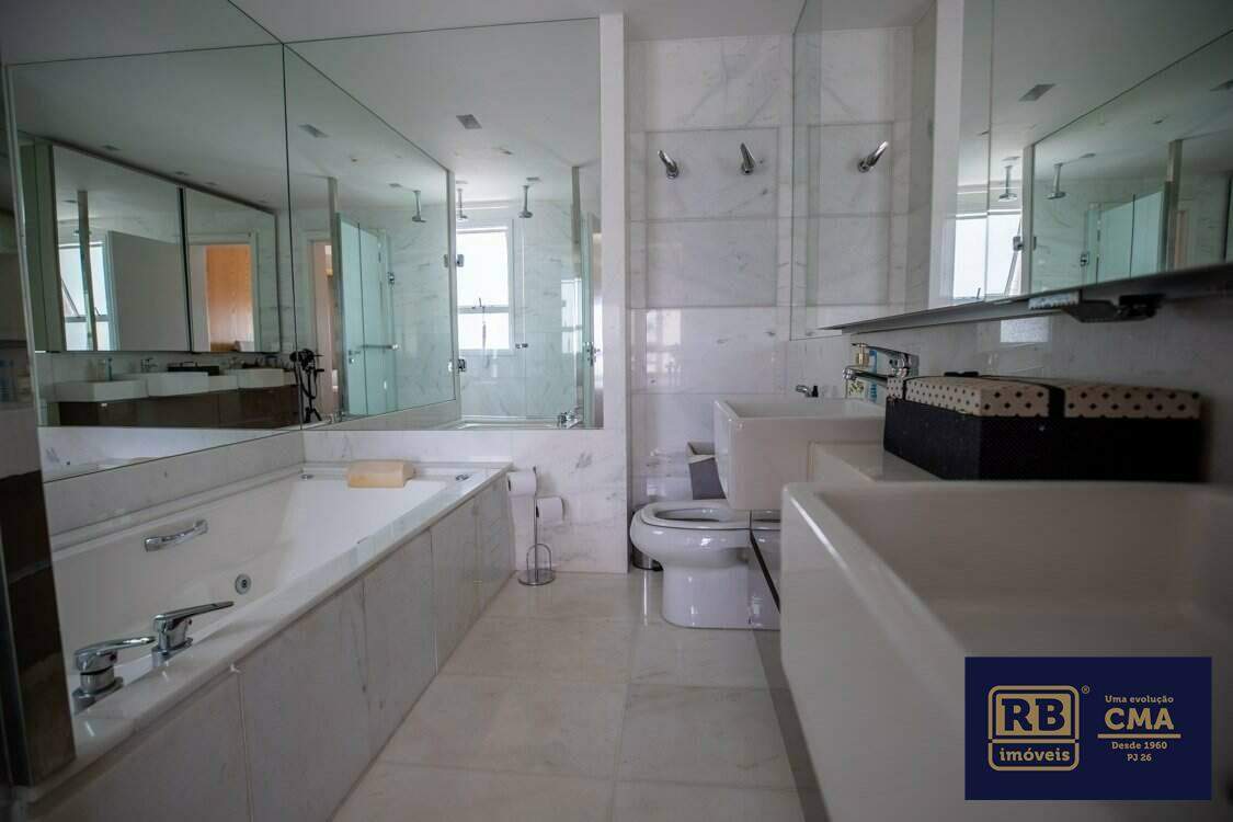 Apartamento à venda com 4 quartos, 186m² - Foto 16