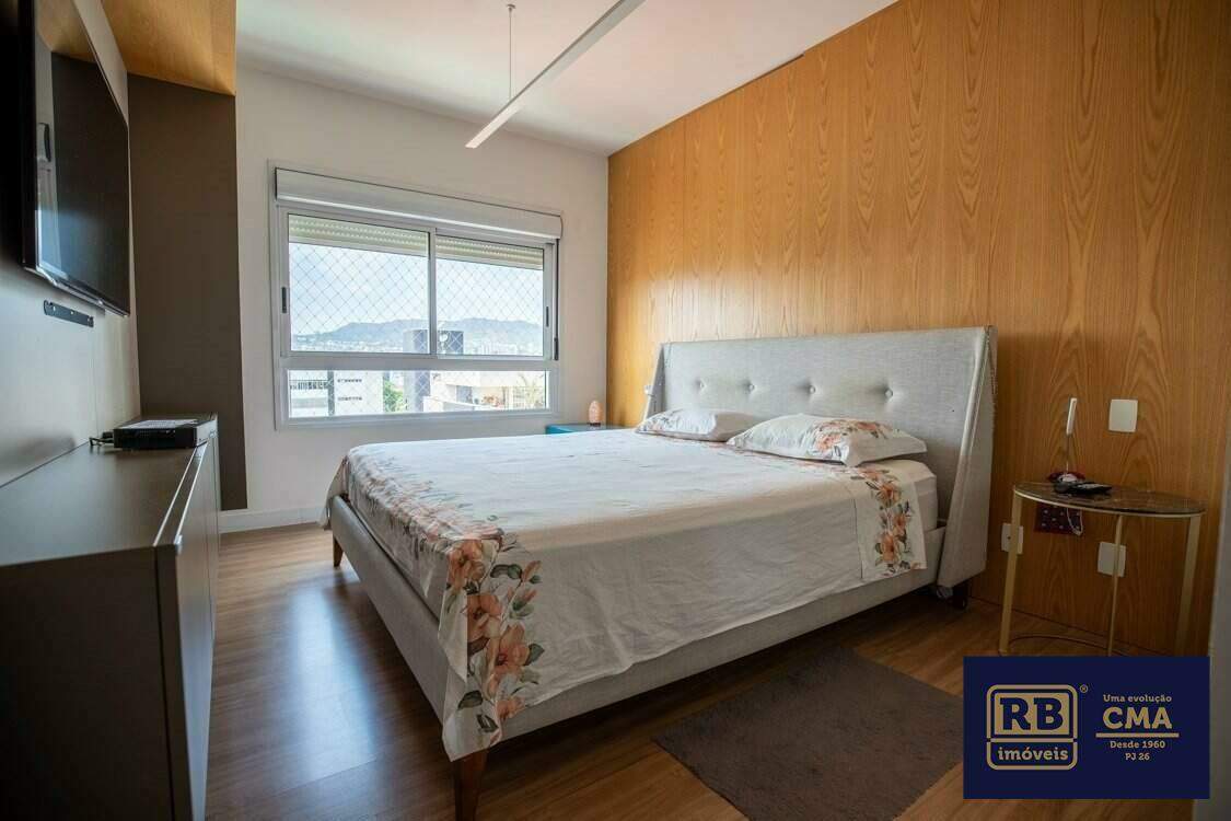 Apartamento à venda com 4 quartos, 186m² - Foto 6