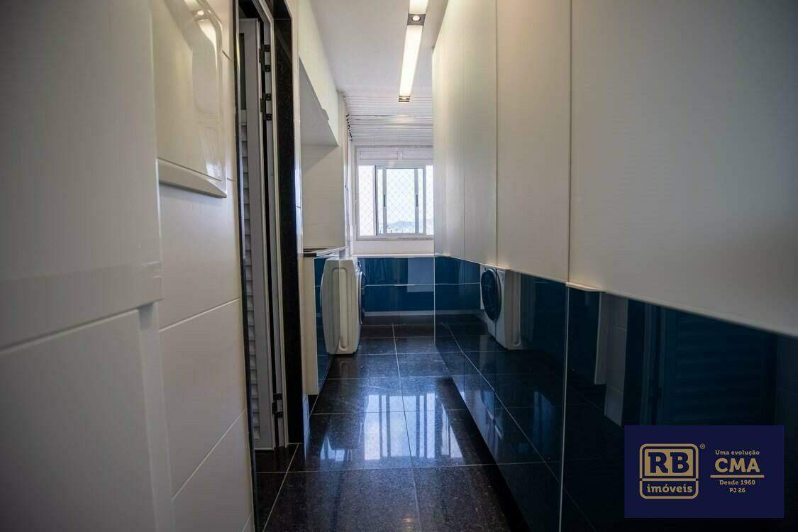 Apartamento à venda com 4 quartos, 186m² - Foto 15