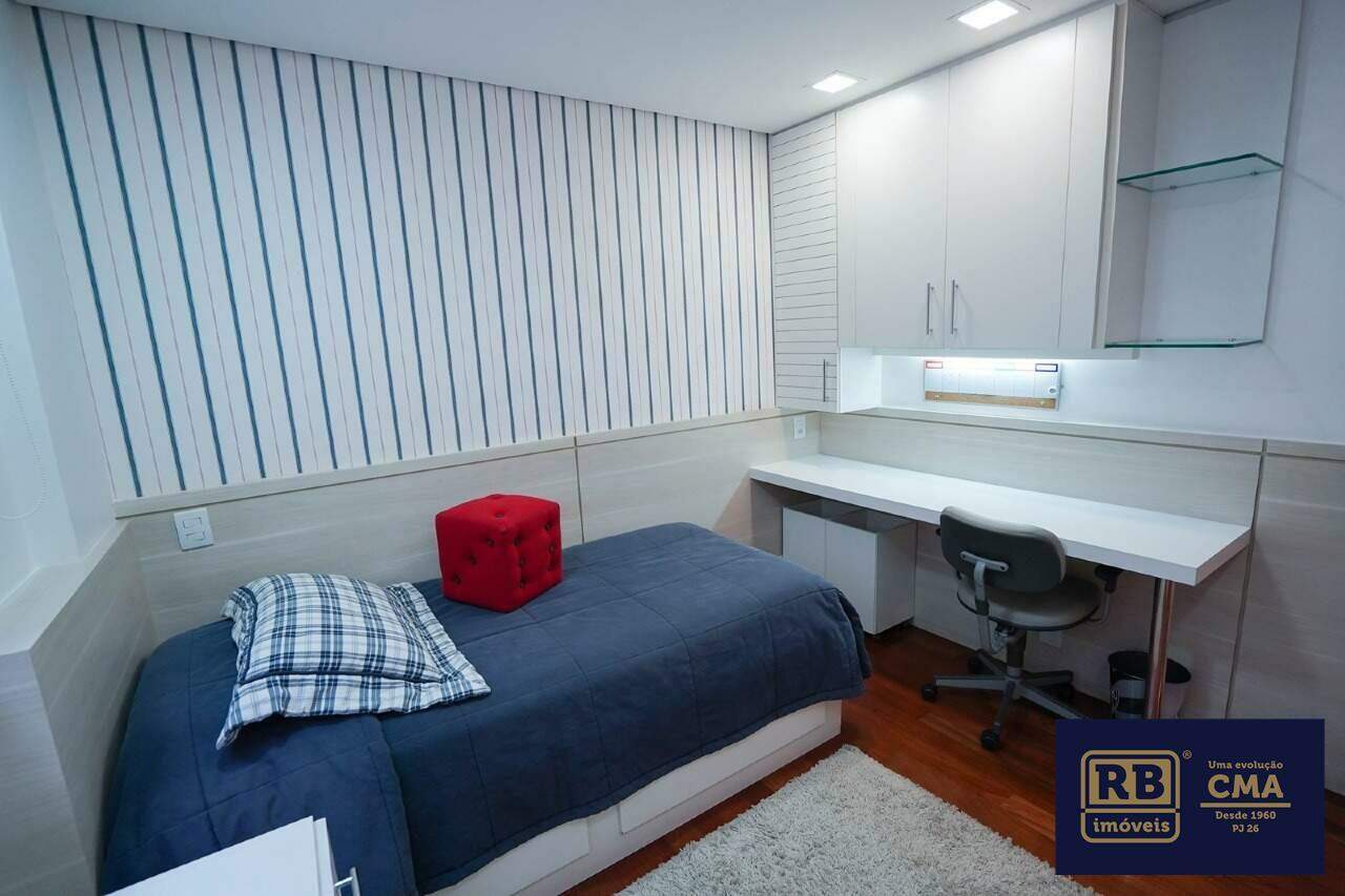 Apartamento à venda com 4 quartos, 163m² - Foto 5