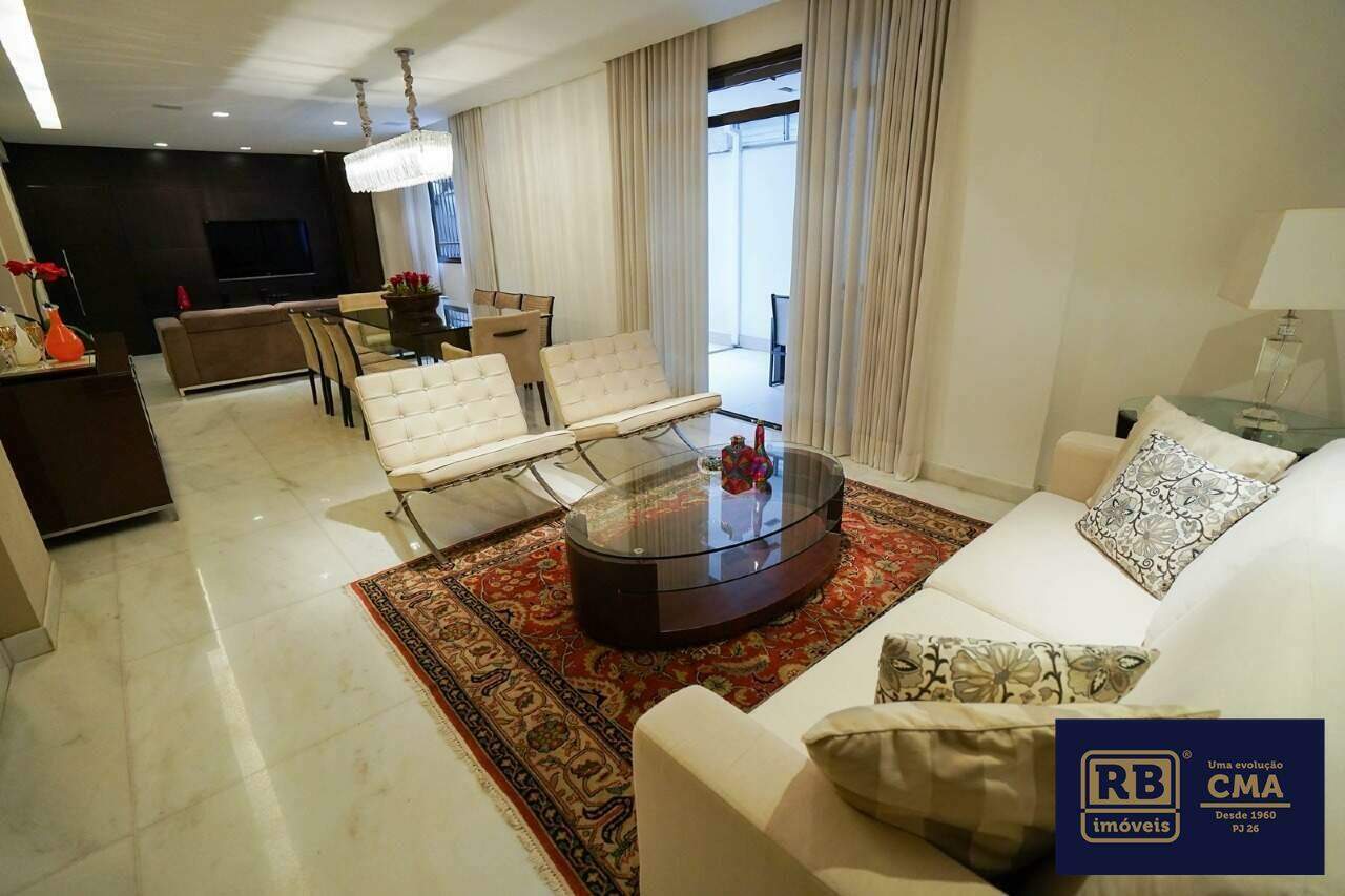 Apartamento à venda com 4 quartos, 163m² - Foto 1