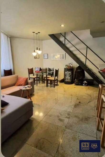 Apartamento à venda com 2 quartos, 140m² - Foto 1