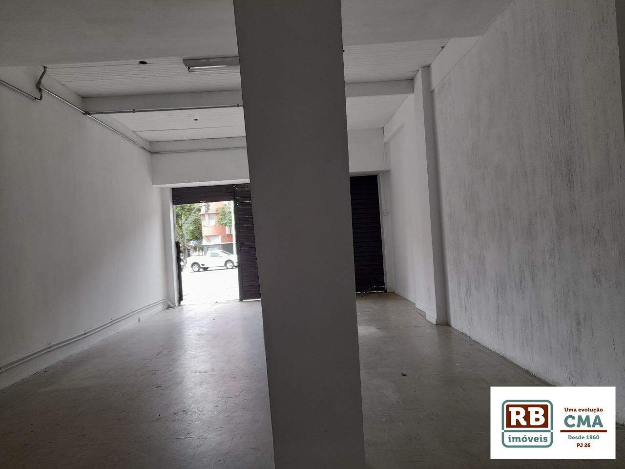 Loja-Salão, 80 m² - Foto 2