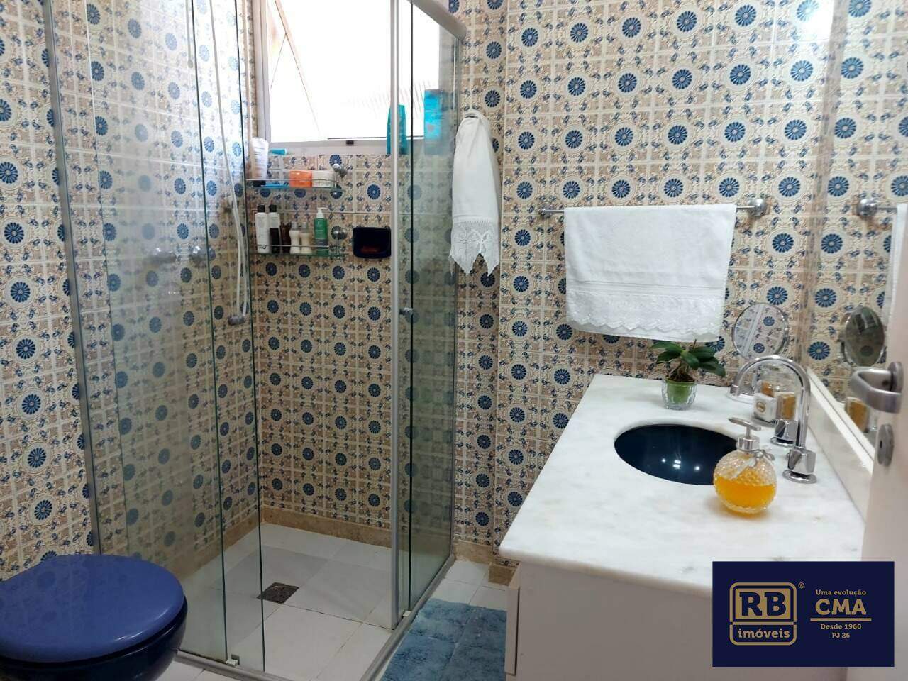 Apartamento à venda com 2 quartos, 59m² - Foto 5