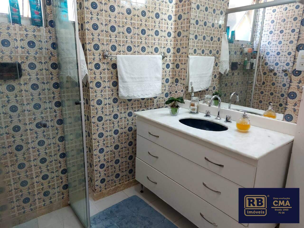 Apartamento à venda com 2 quartos, 59m² - Foto 6