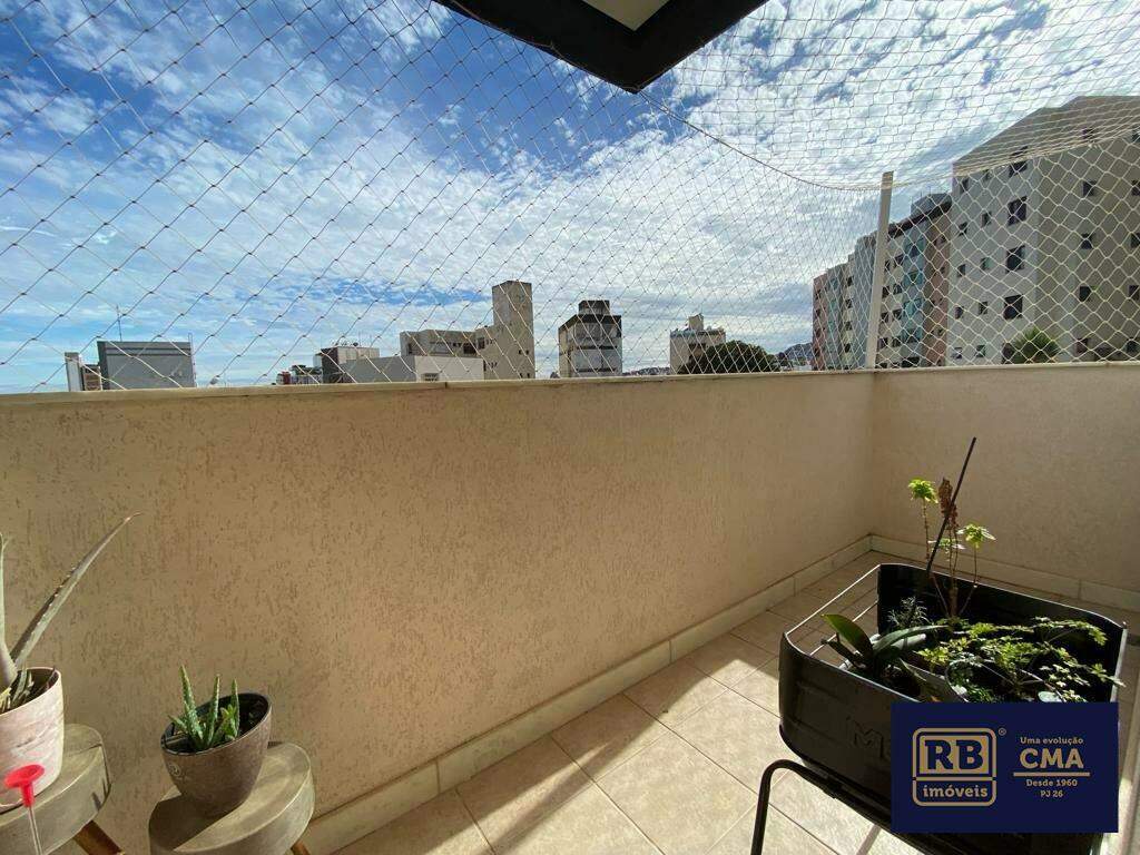 Apartamento à venda com 3 quartos, 95m² - Foto 5