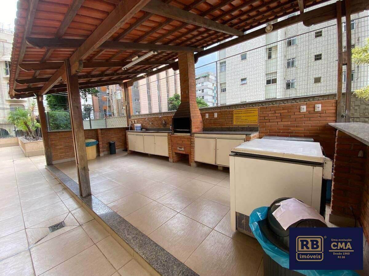 Apartamento à venda com 3 quartos, 95m² - Foto 2