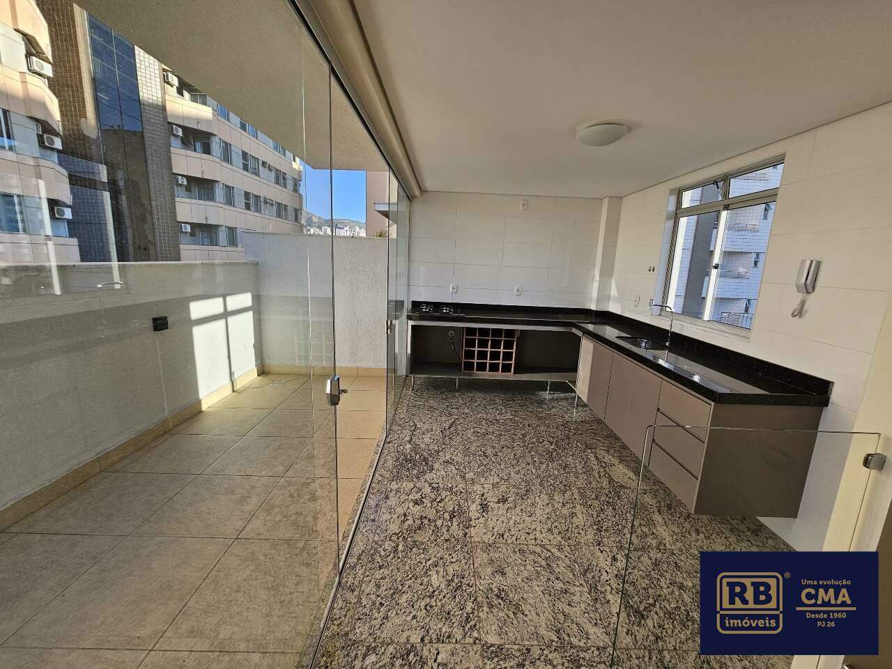 Apartamento à venda com 3 quartos, 120m² - Foto 5