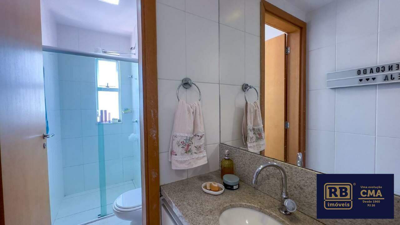 Apartamento à venda com 3 quartos, 91m² - Foto 10