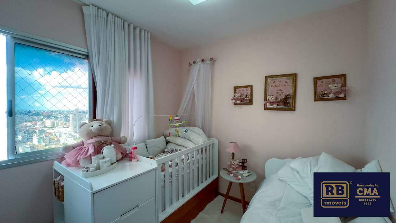 Apartamento à venda com 3 quartos, 91m² - Foto 5