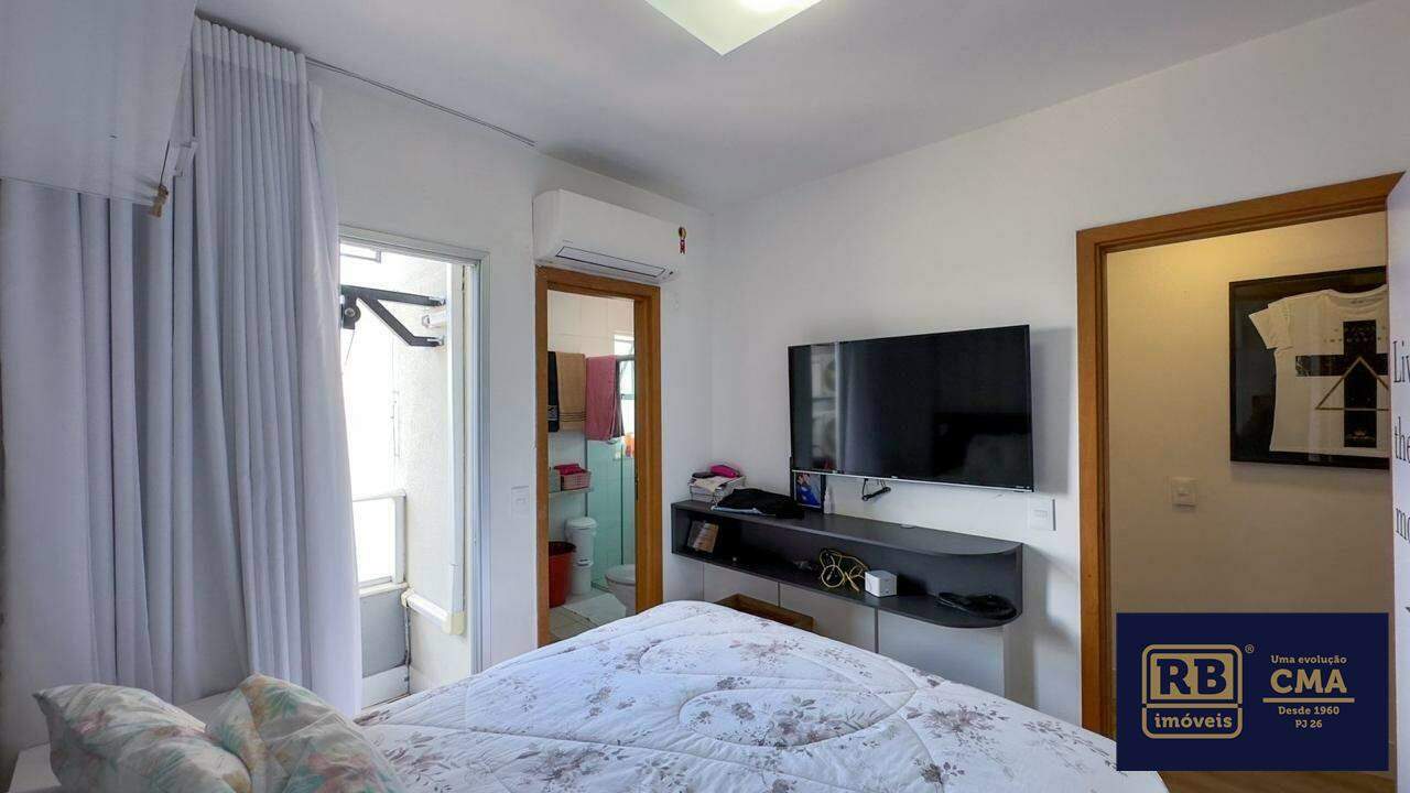 Apartamento à venda com 3 quartos, 91m² - Foto 9