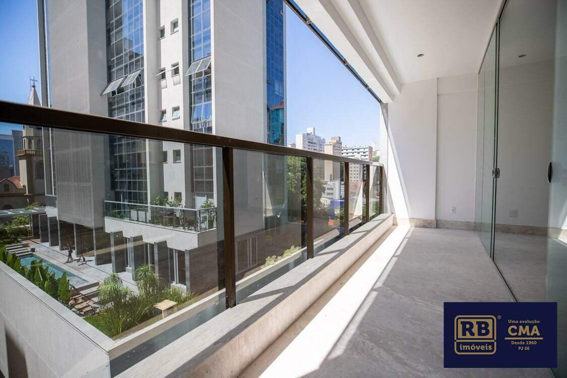 Apartamento à venda com 4 quartos, 130m² - Foto 3