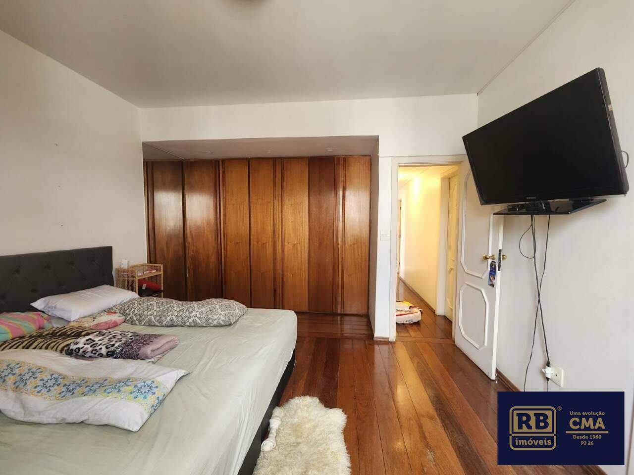 Apartamento à venda com 4 quartos, 130m² - Foto 13