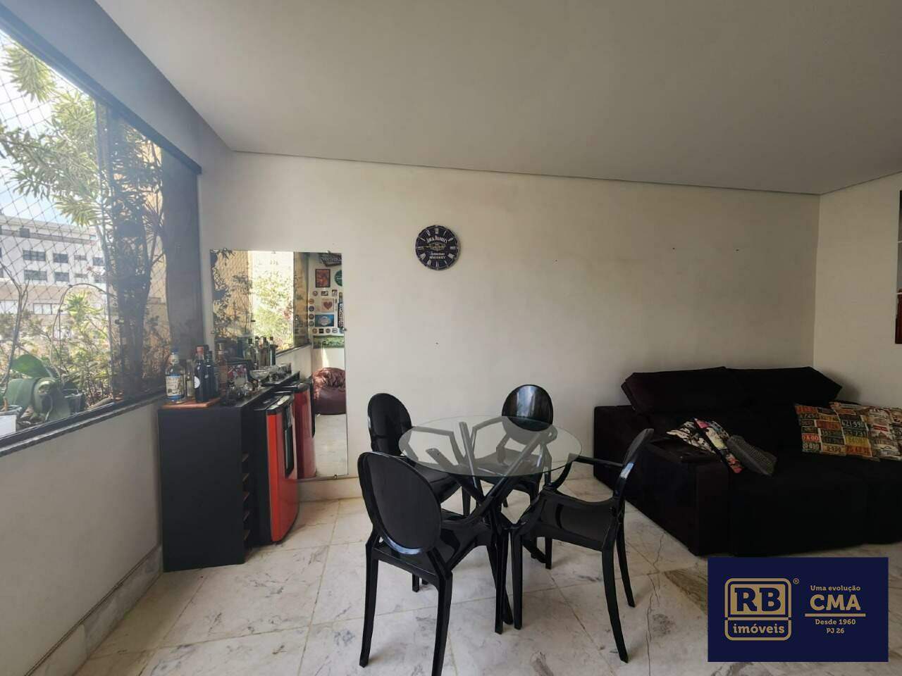 Apartamento à venda com 4 quartos, 130m² - Foto 5