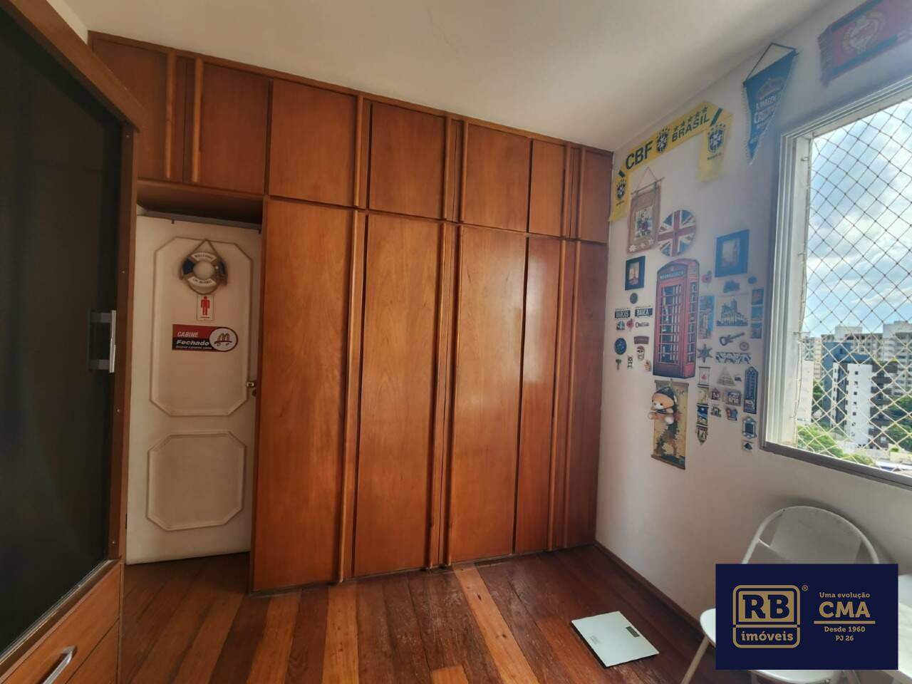 Apartamento à venda com 4 quartos, 130m² - Foto 6