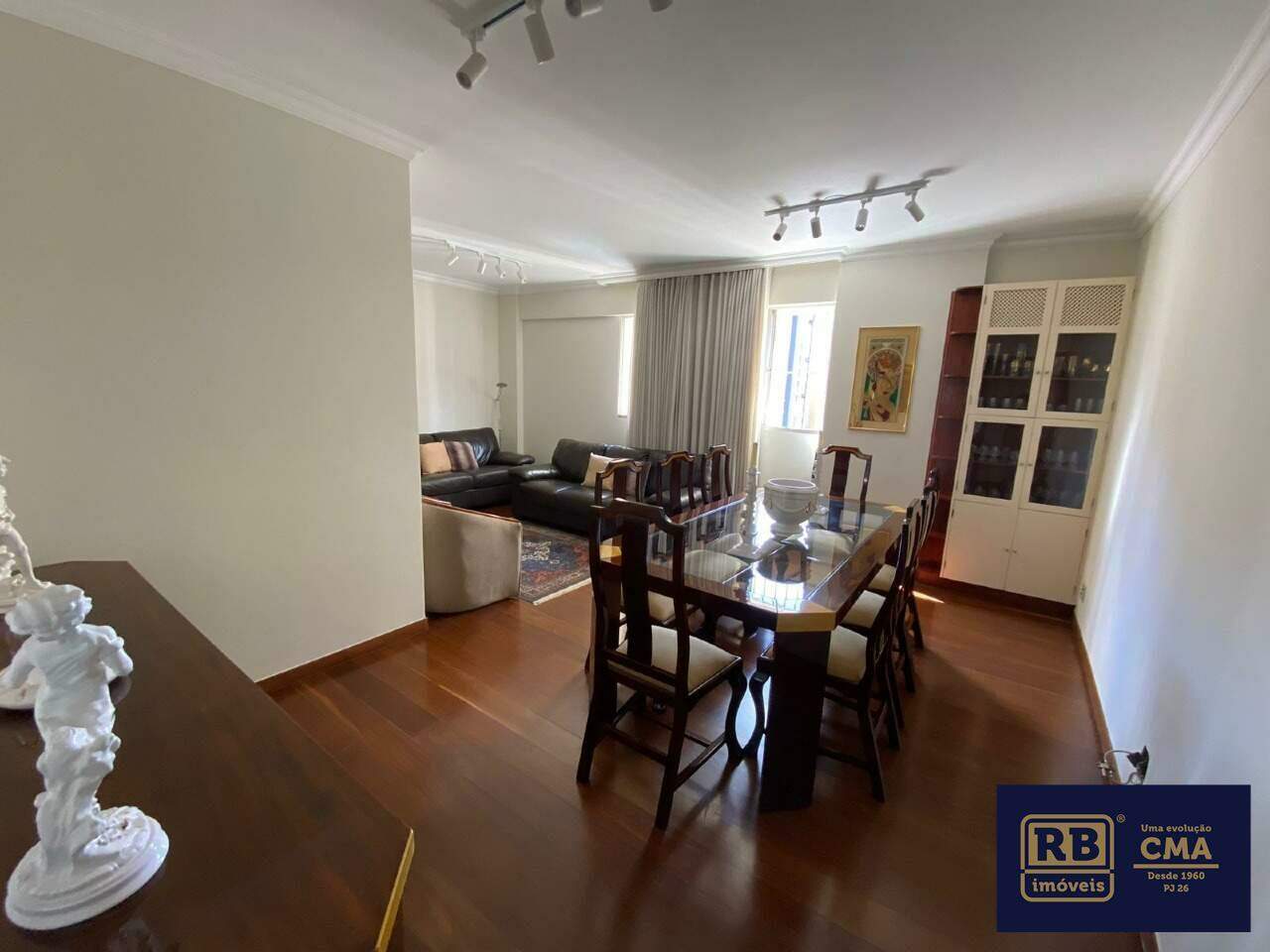 Apartamento à venda com 3 quartos, 120m² - Foto 4