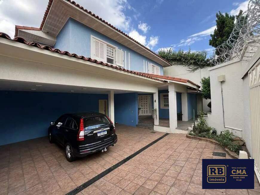 Casa à venda com 4 quartos, 383m² - Foto 23