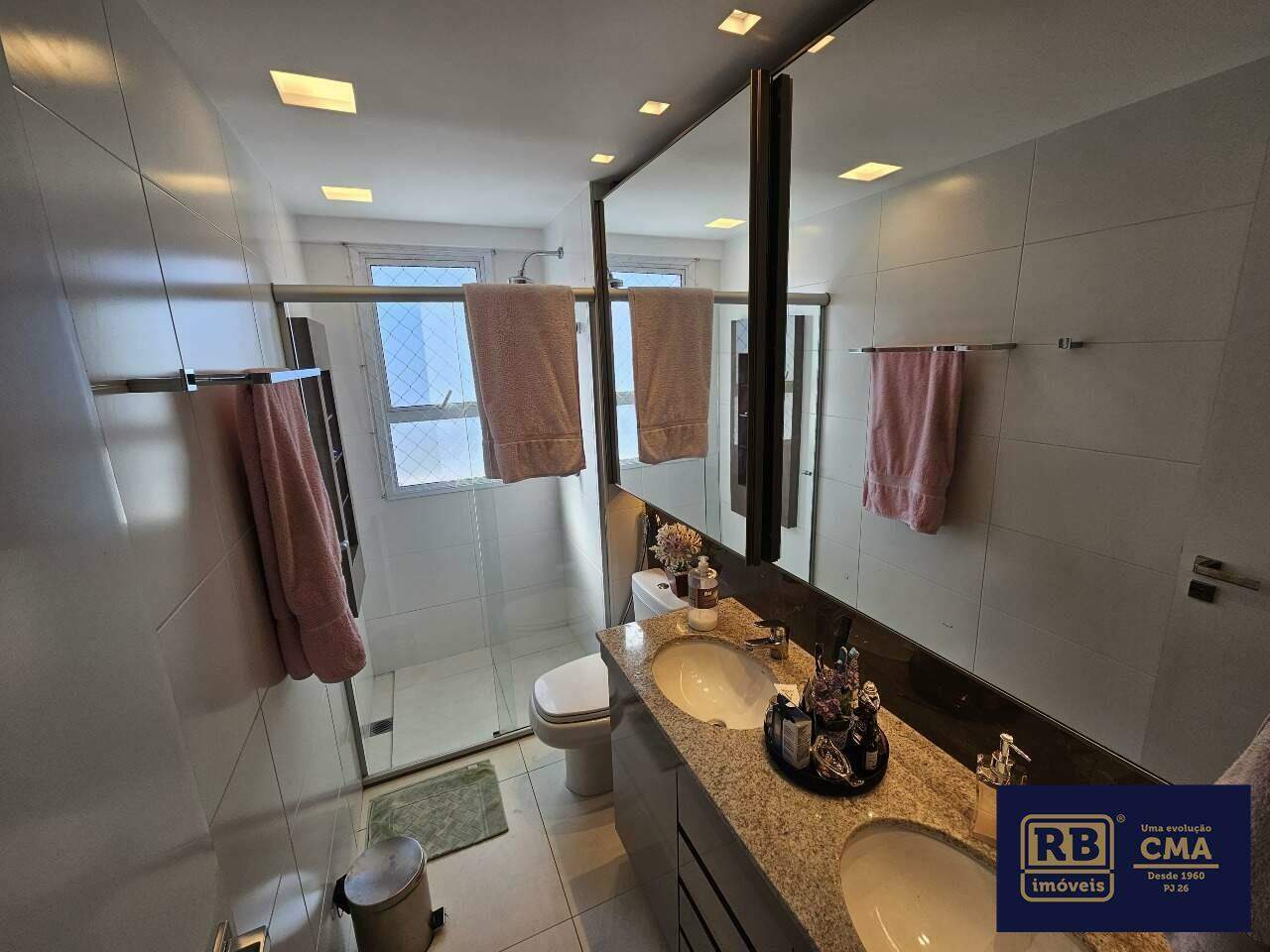 Apartamento à venda com 4 quartos, 141m² - Foto 9